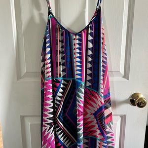 Express dress